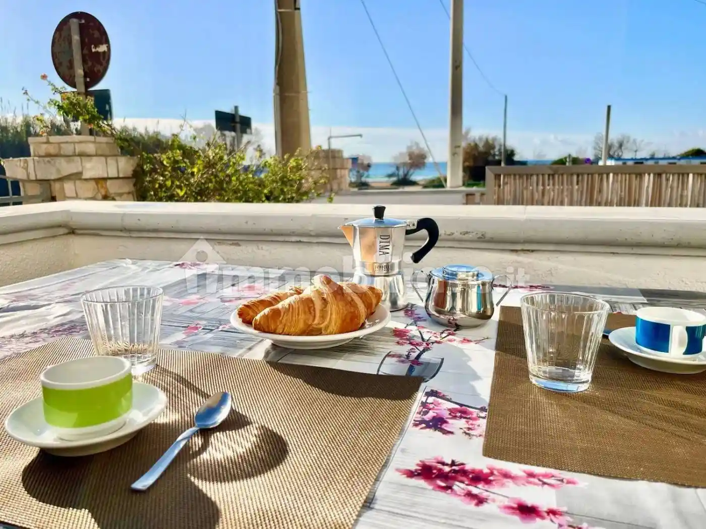 Appartamento in affitto a Salve