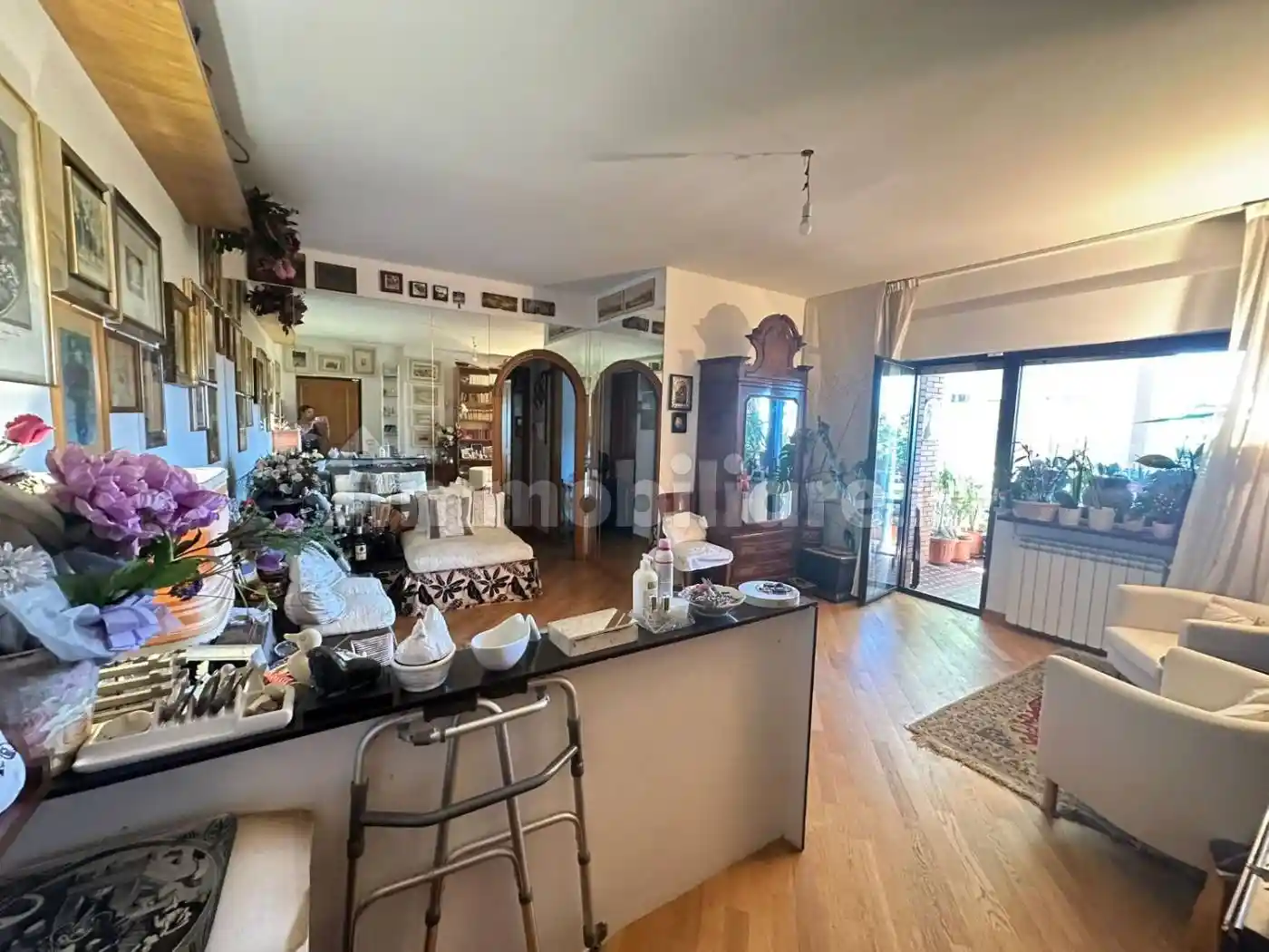 Appartamento in vendita a Roma