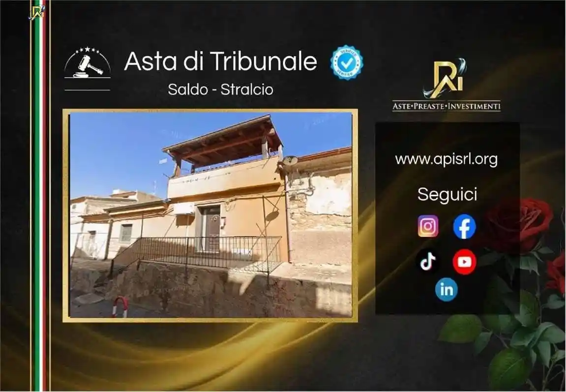 Appartamento in vendita a Comiso