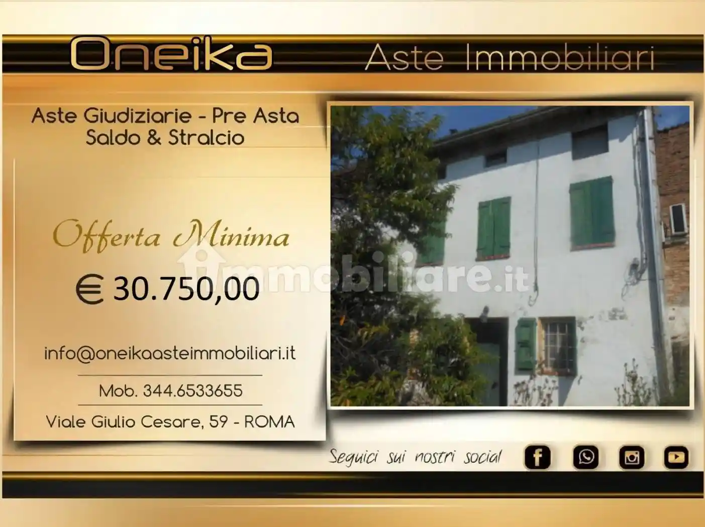 Casa indipendente in vendita a Boretto