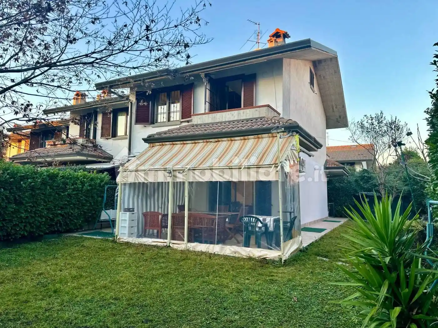 Villetta a schiera in vendita a Stezzano