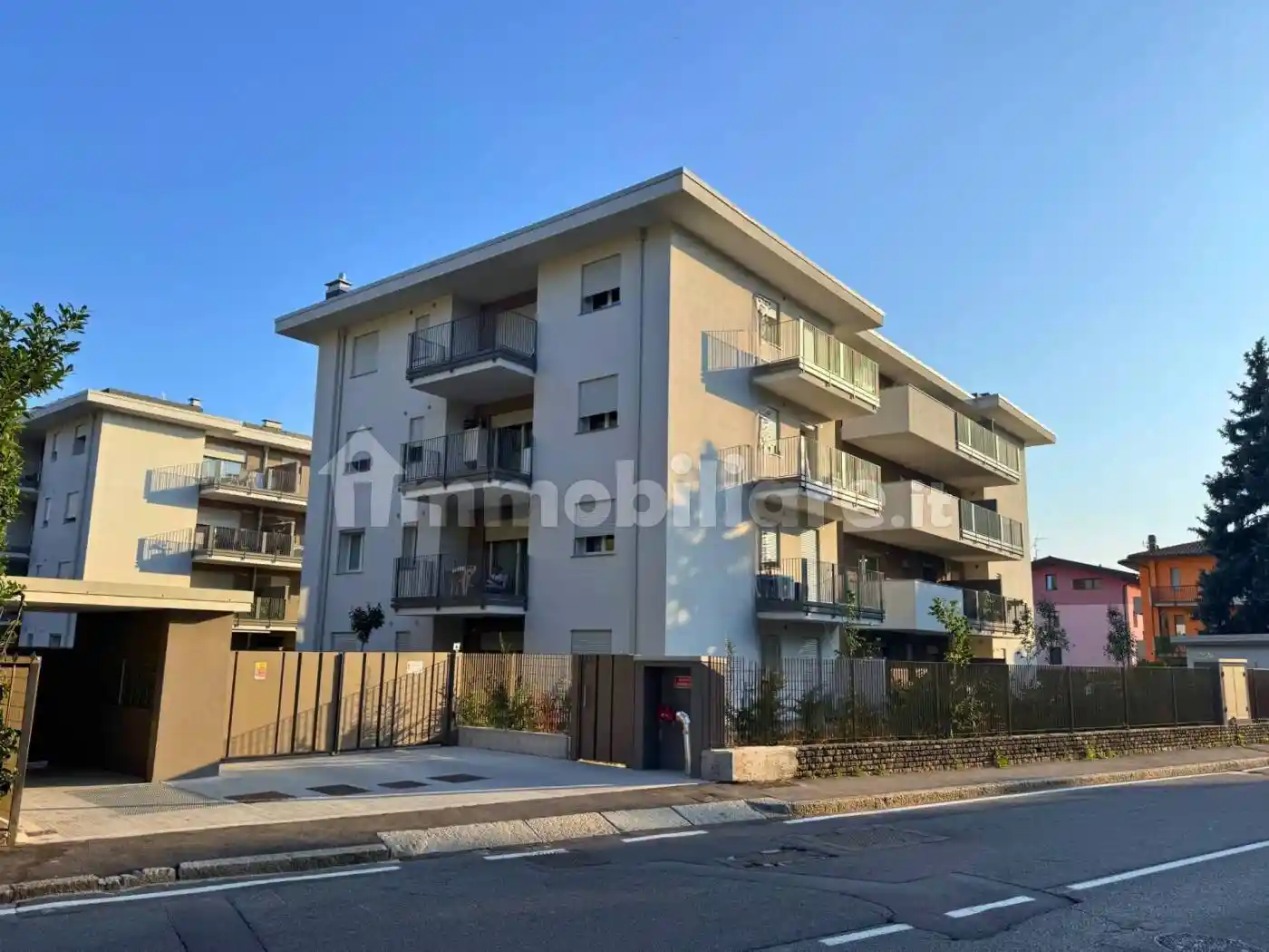 Appartamento in vendita a Bergamo