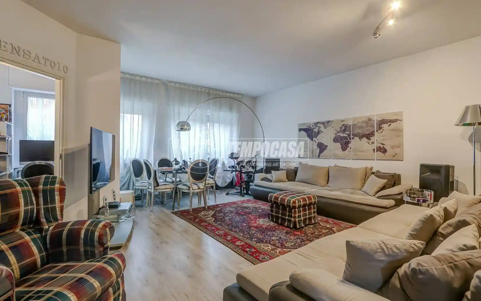 Appartamento in vendita a Turbigo