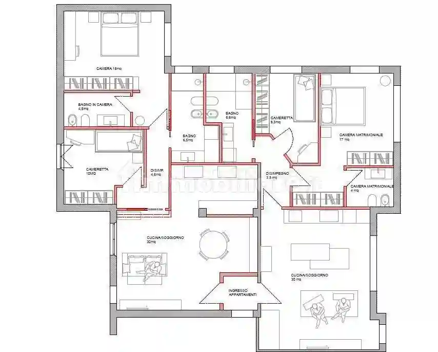 Appartamento - foto 4