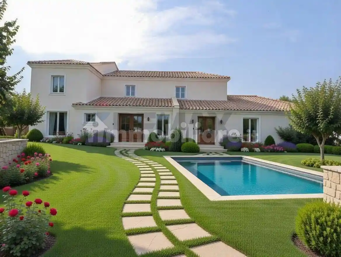 Rustico - Casale in vendita a Meldola