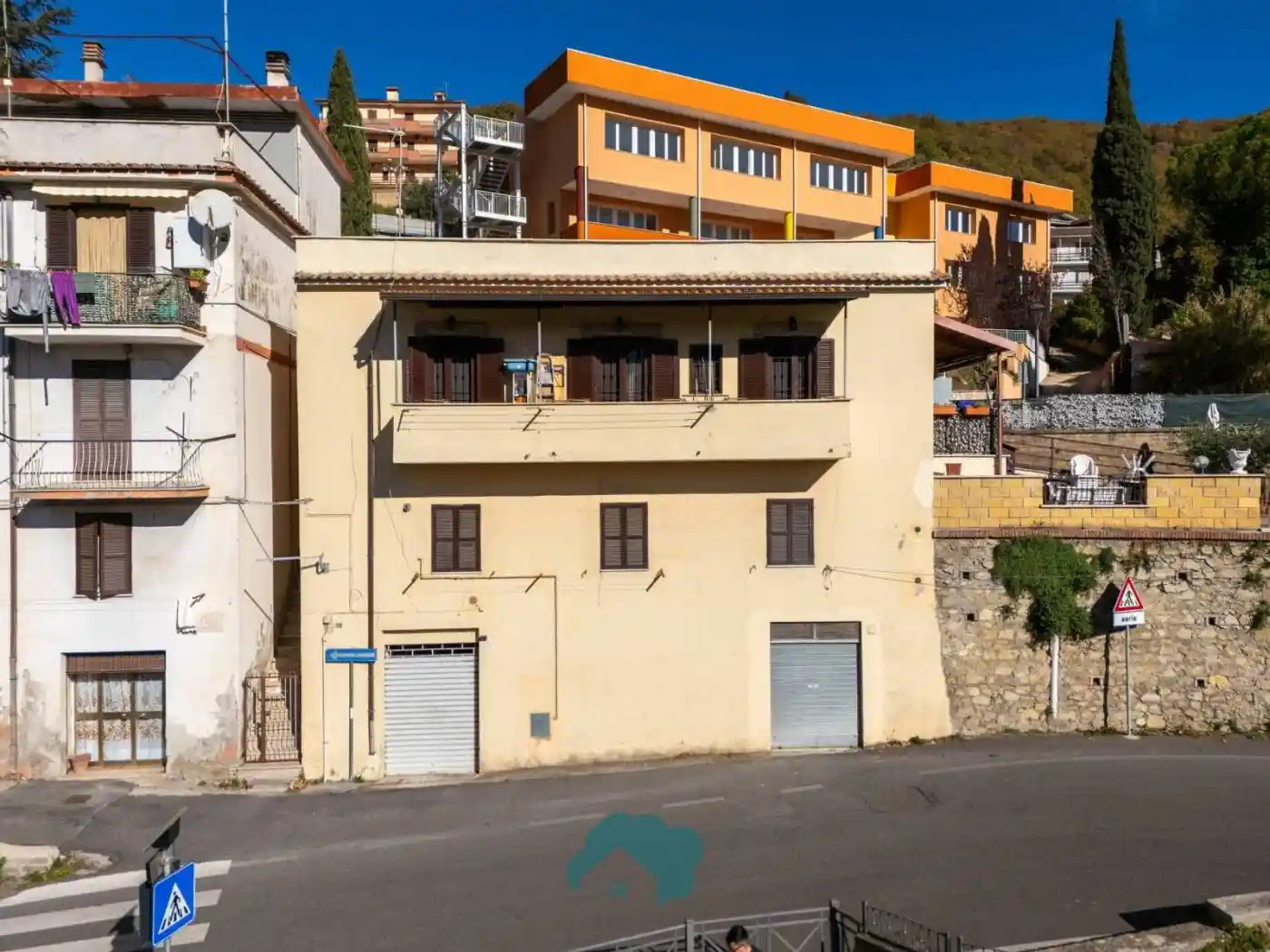 Appartamento in vendita a Poli