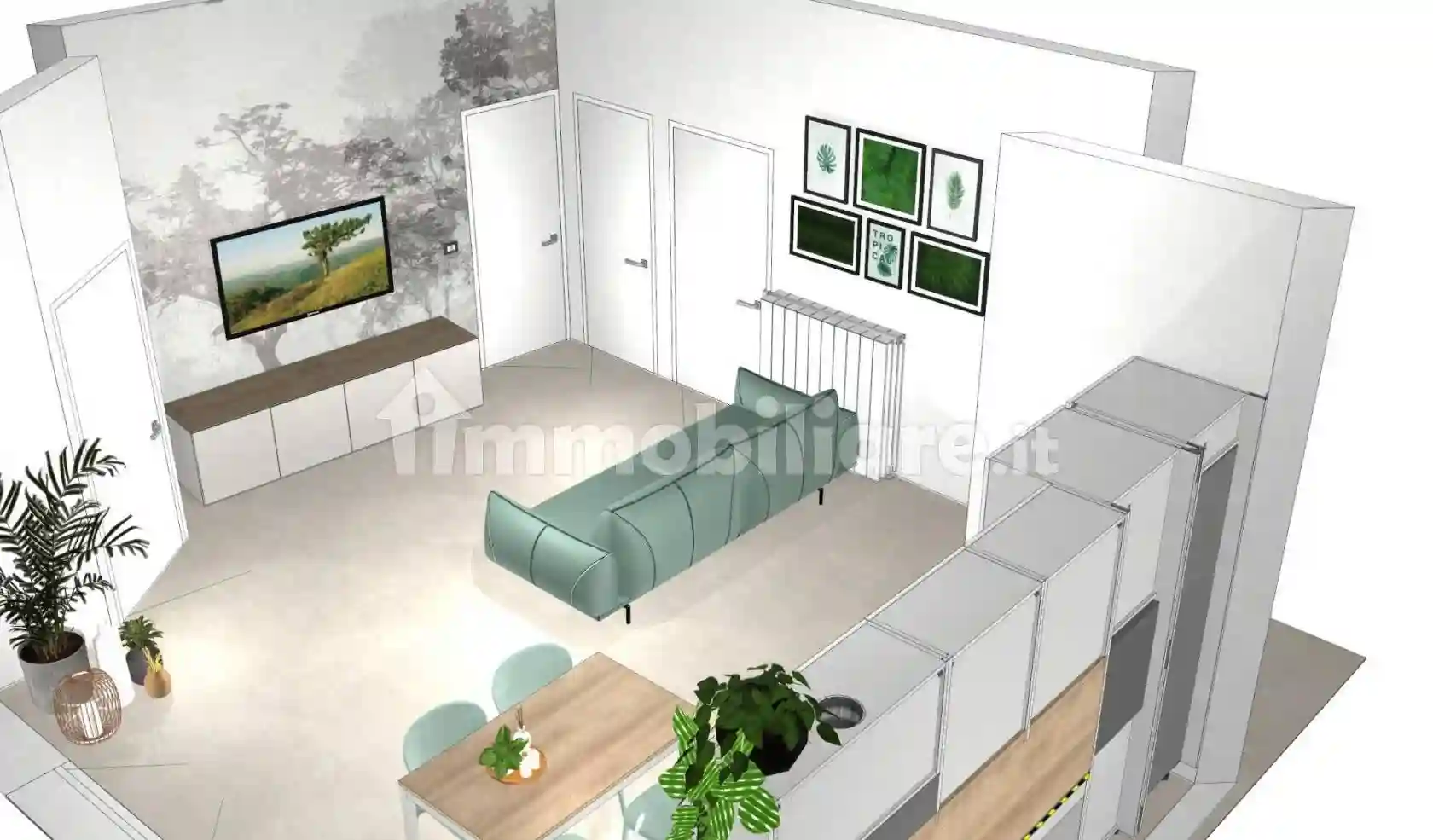 Appartamento - foto 2