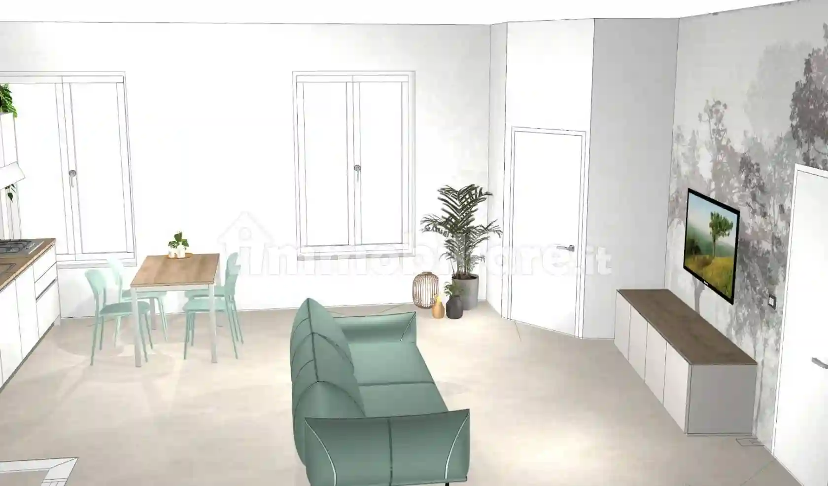 Appartamento - foto 3