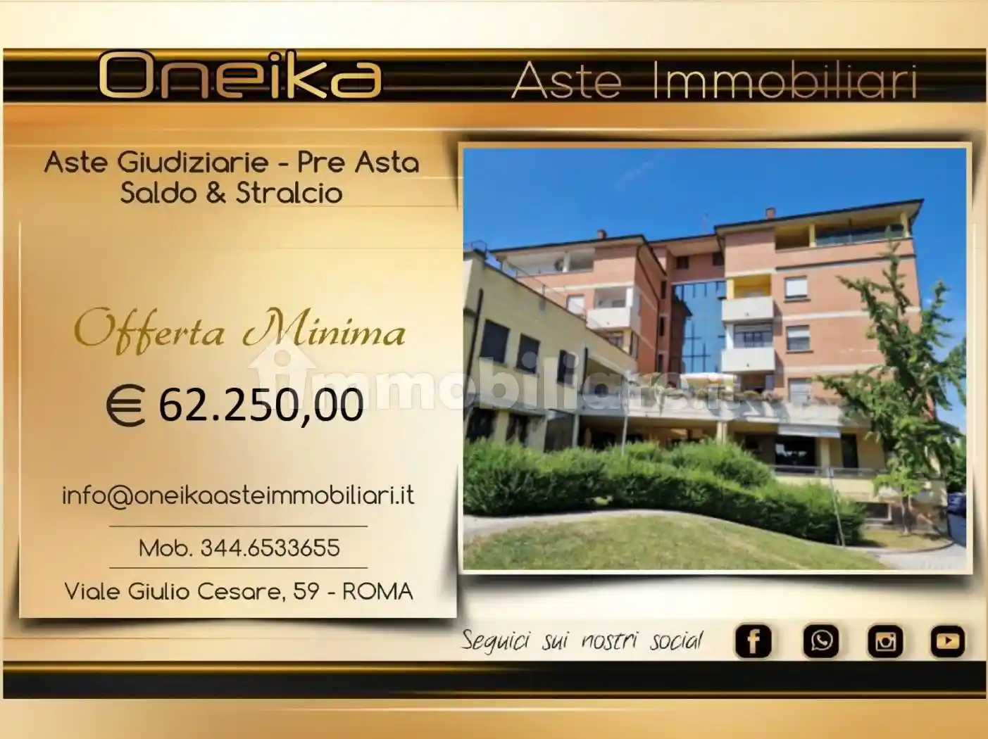 Appartamento in vendita a Reggio Emilia