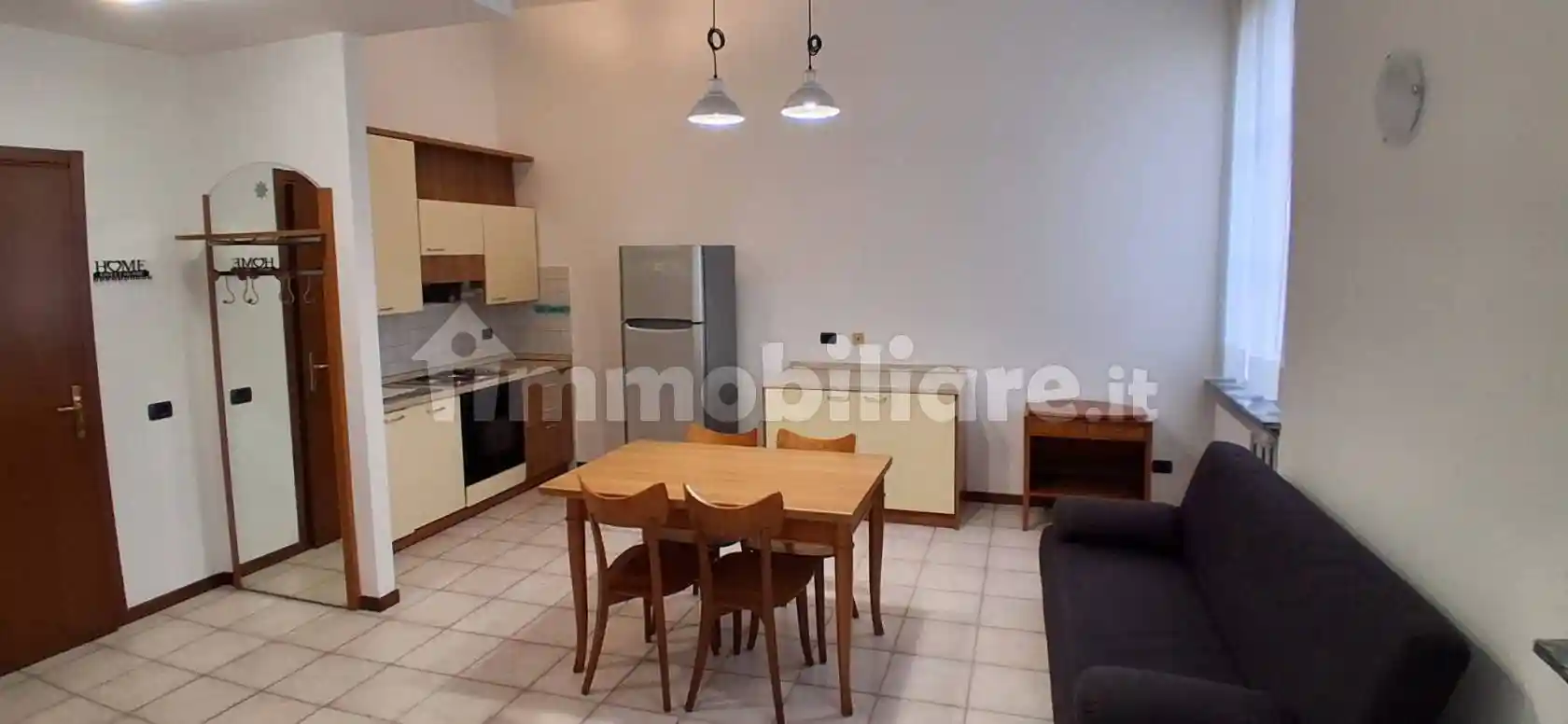 Appartamento in vendita a Robbiate