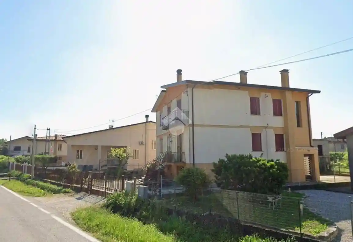 Appartamento in vendita a Tribano