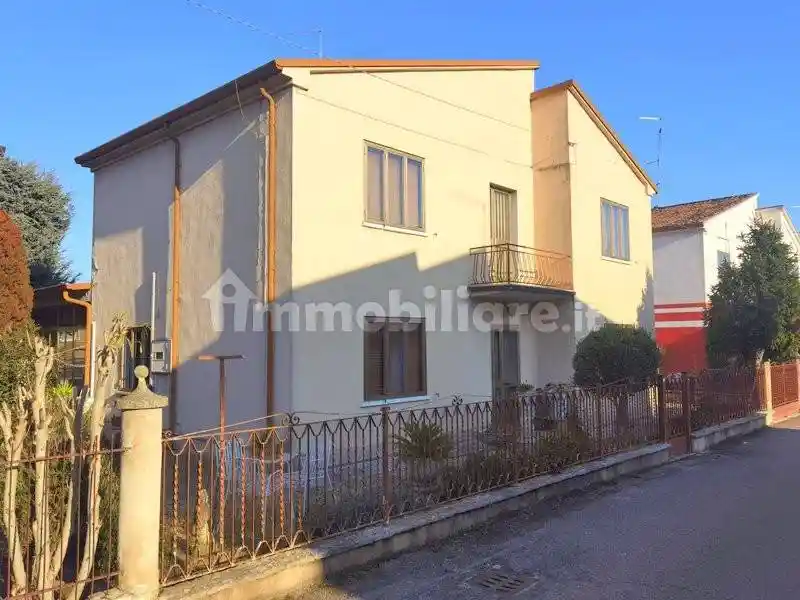 Casa indipendente in vendita a Cerea