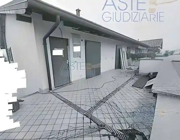 Appartamento in vendita a San Martino Siccomario