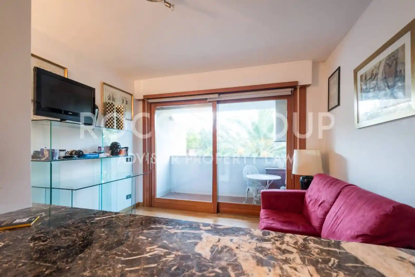 Appartamento in affitto a Roma