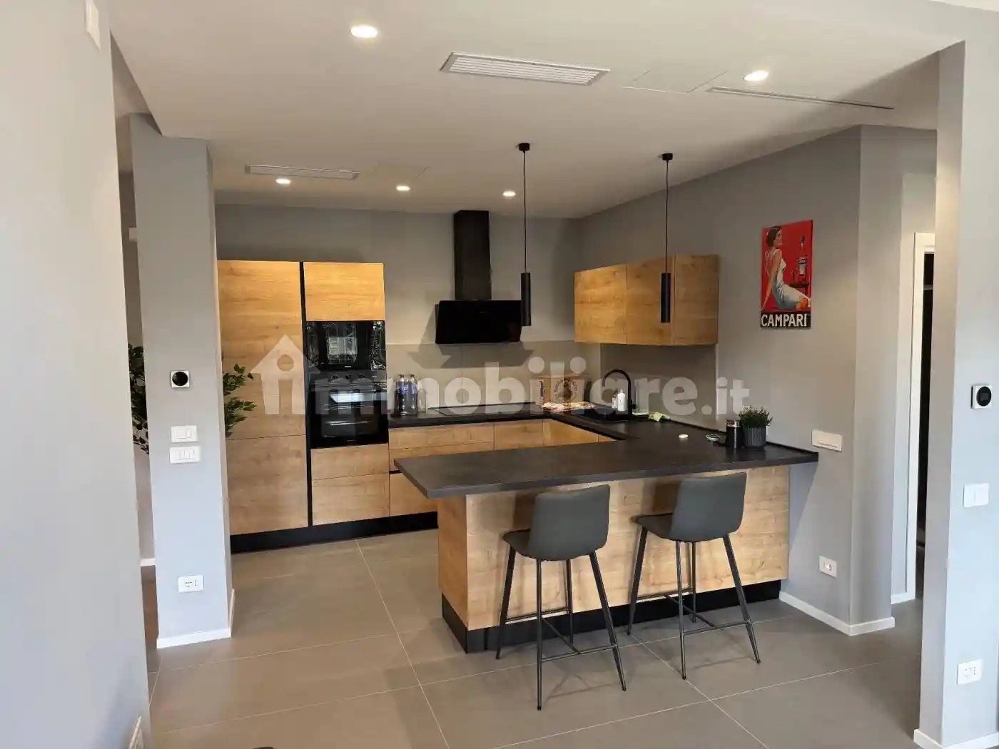 Appartamento in affitto a Roma