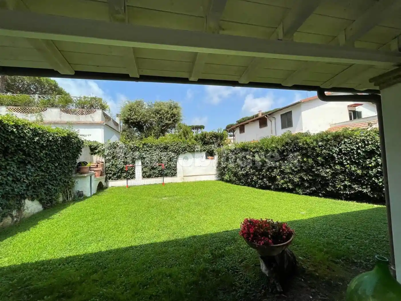 Villa in affitto a Fiumicino