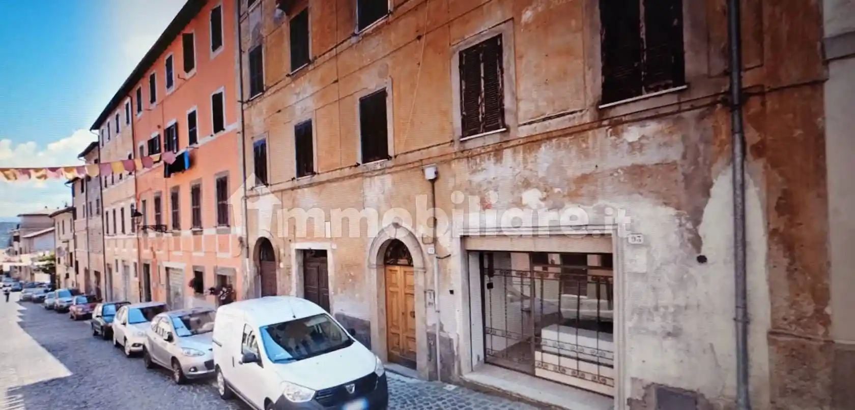 Appartamento in vendita a San Vito Romano