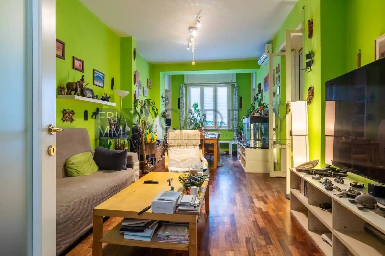 Appartamento in vendita a Roma