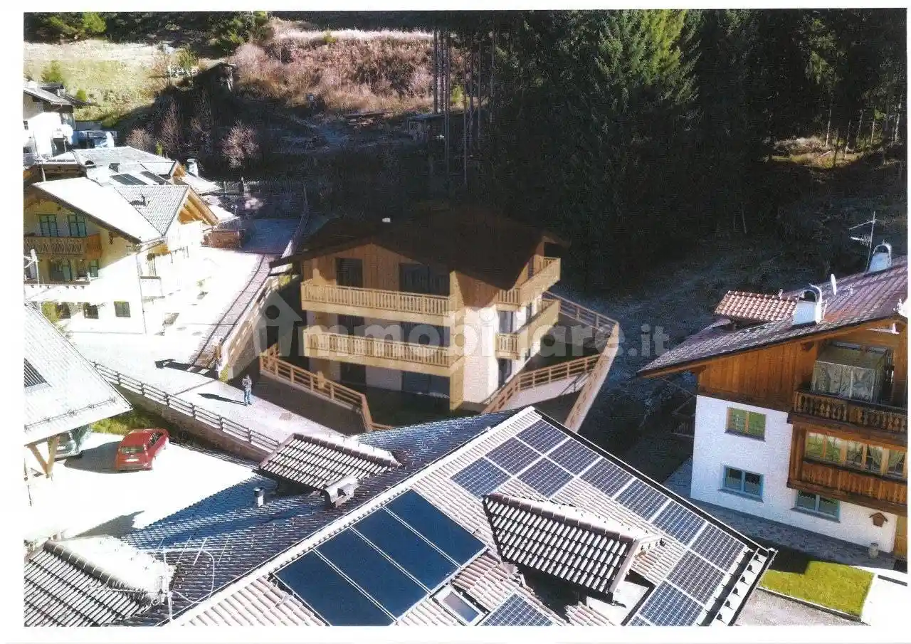 Appartamento in vendita a Canazei