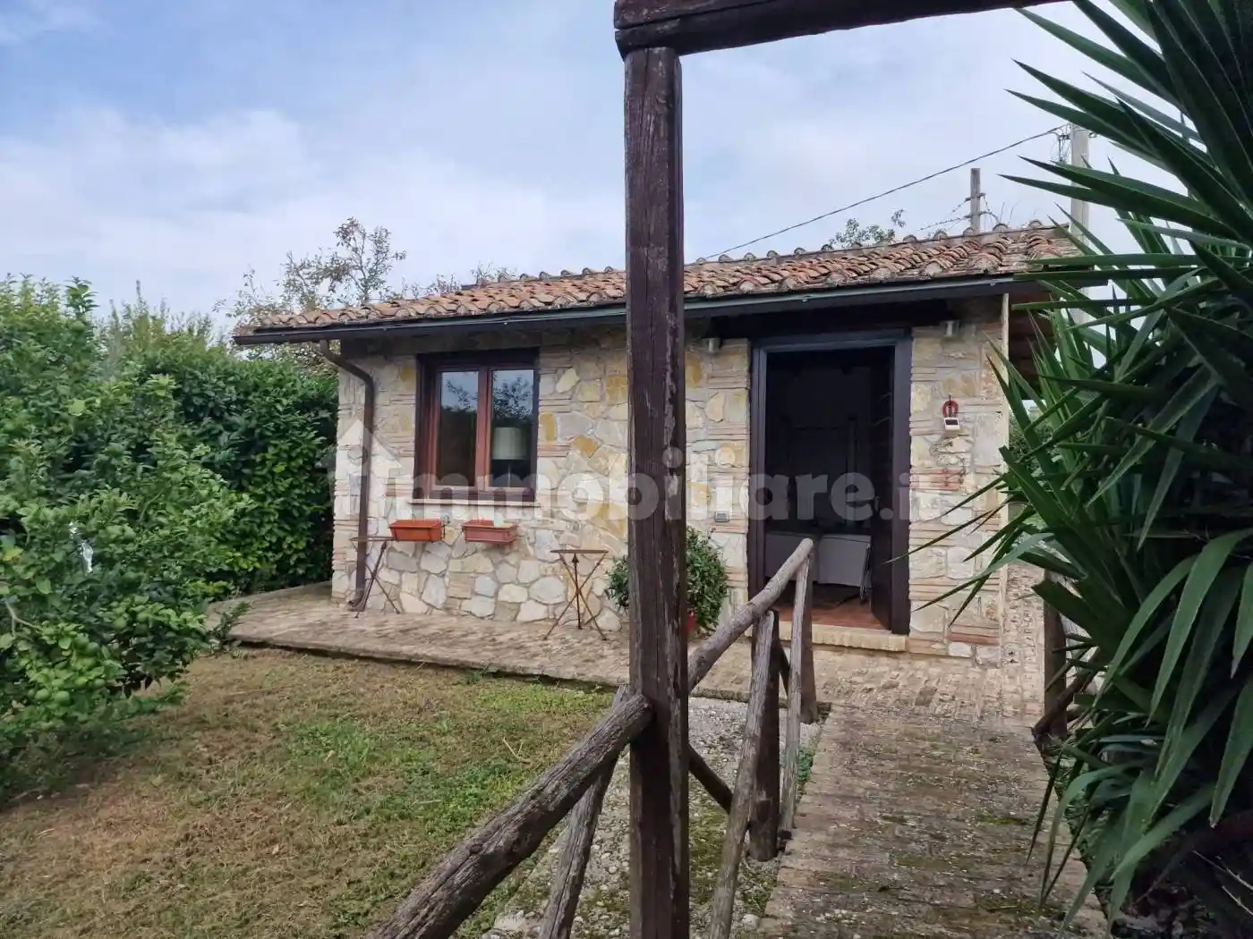 Villa in affitto a Amelia