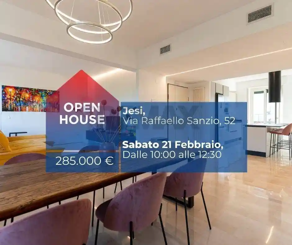 Appartamento in vendita a Jesi