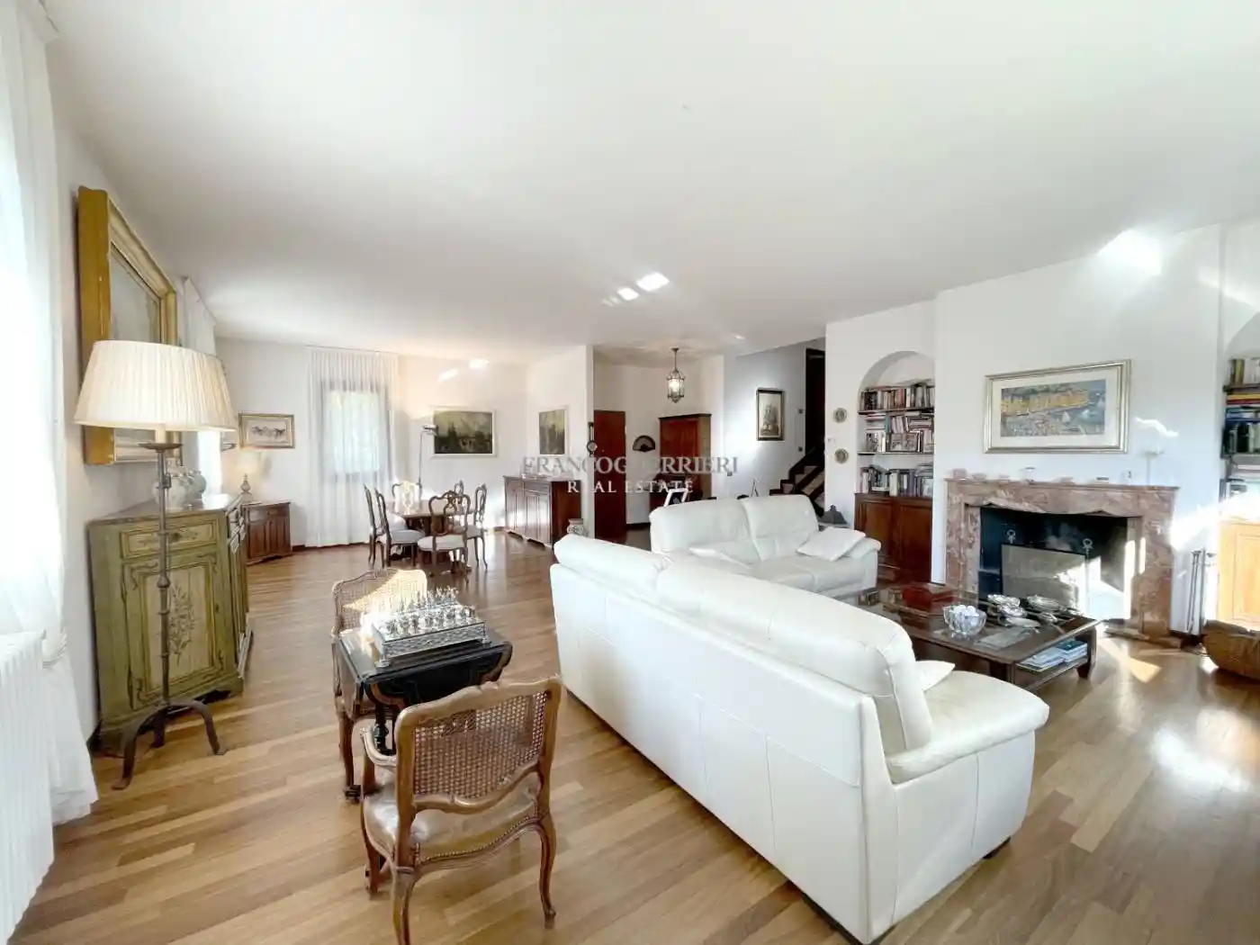 Villa in vendita a Arcore