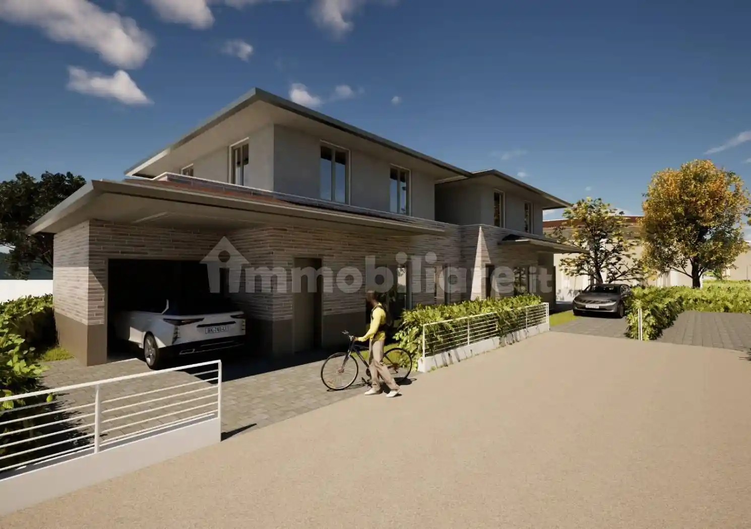 Villetta a schiera in vendita a Faenza