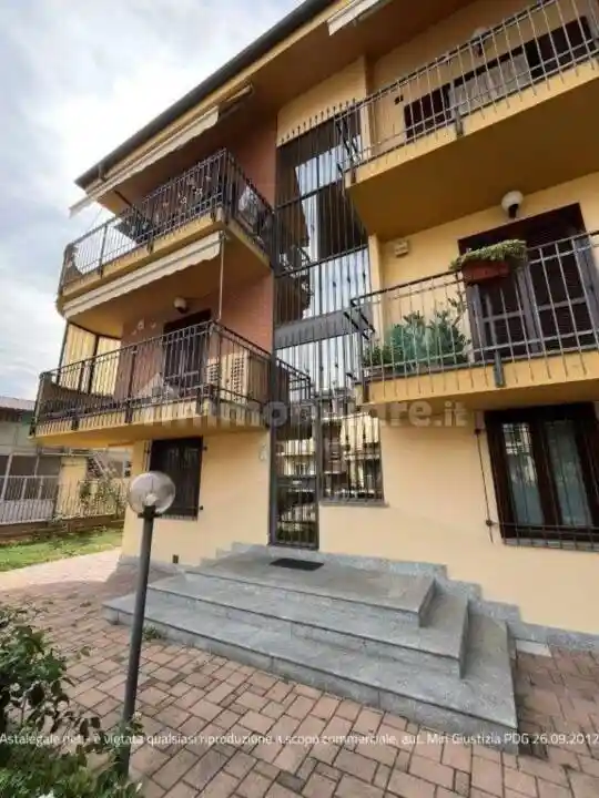 Appartamento in vendita a Airasca