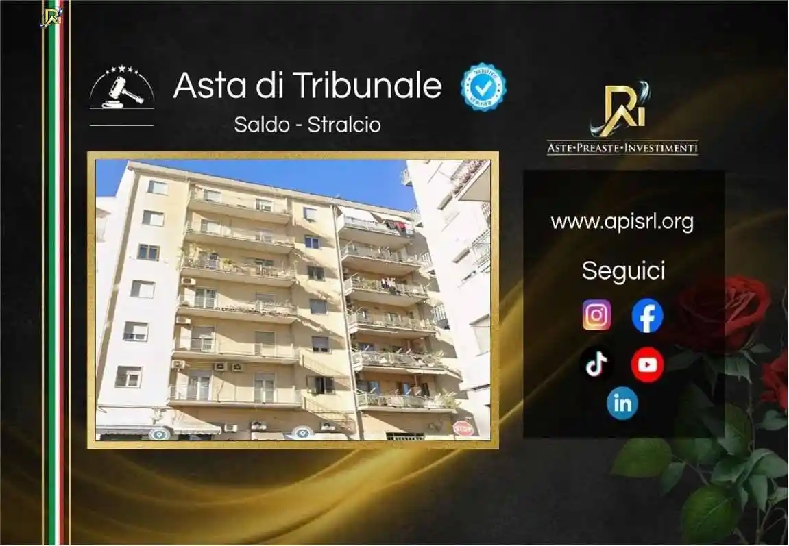 Appartamento in vendita a Catania