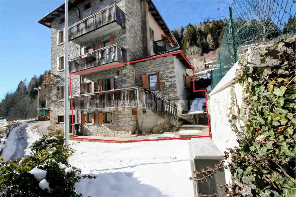 Appartamento in vendita a Vigo di Cadore