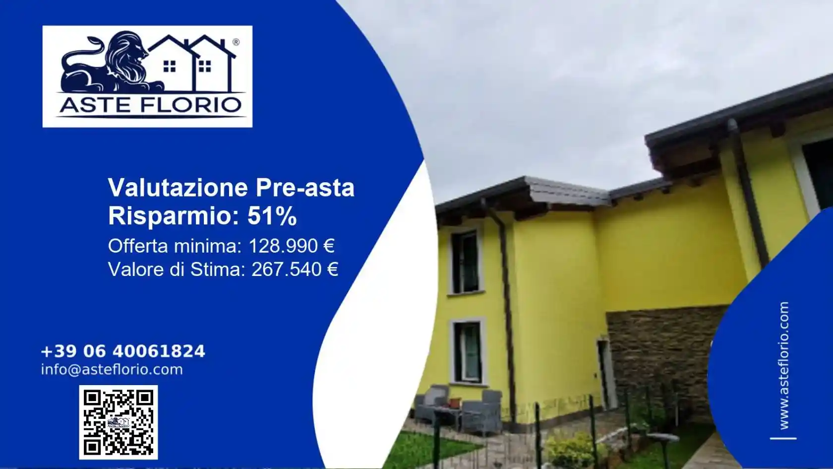 Villa in vendita a Valbrona