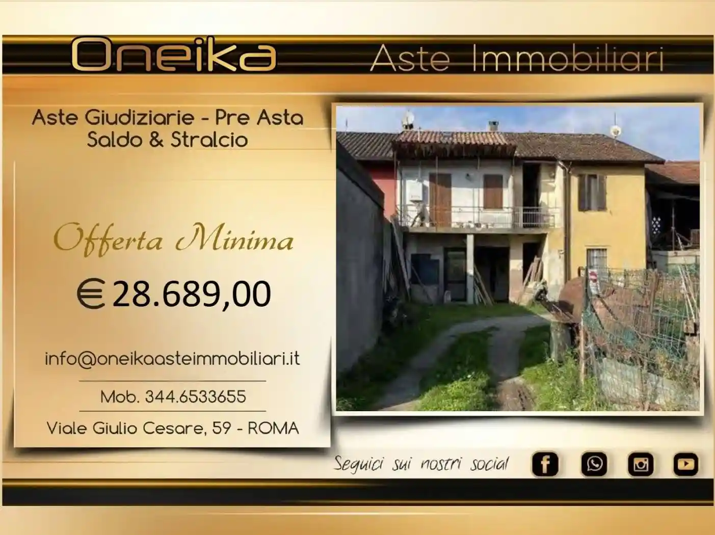 Casa indipendente in vendita a Treviglio