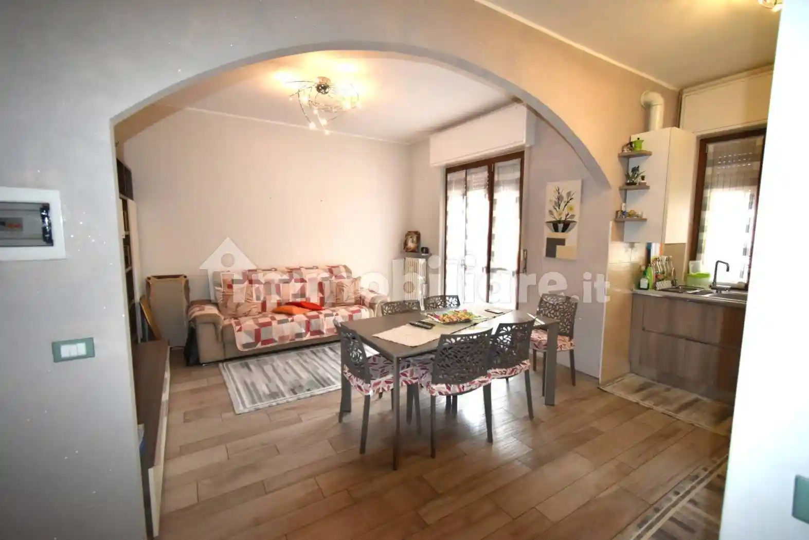 Appartamento in vendita a Carnate