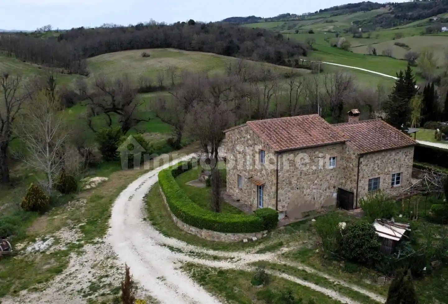 Rustico - Casale in vendita a Casole d'Elsa