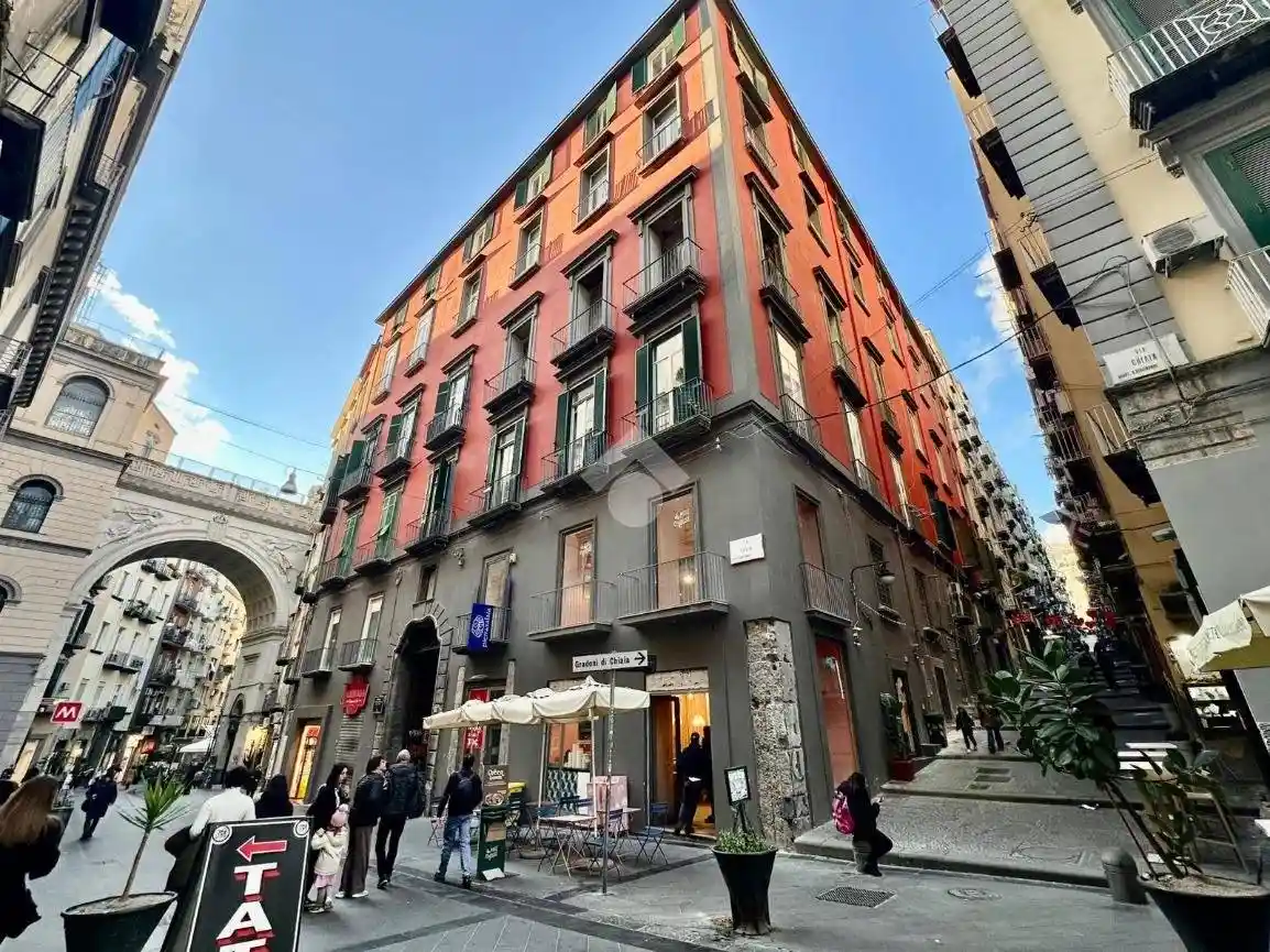 Appartamento in affitto a Napoli