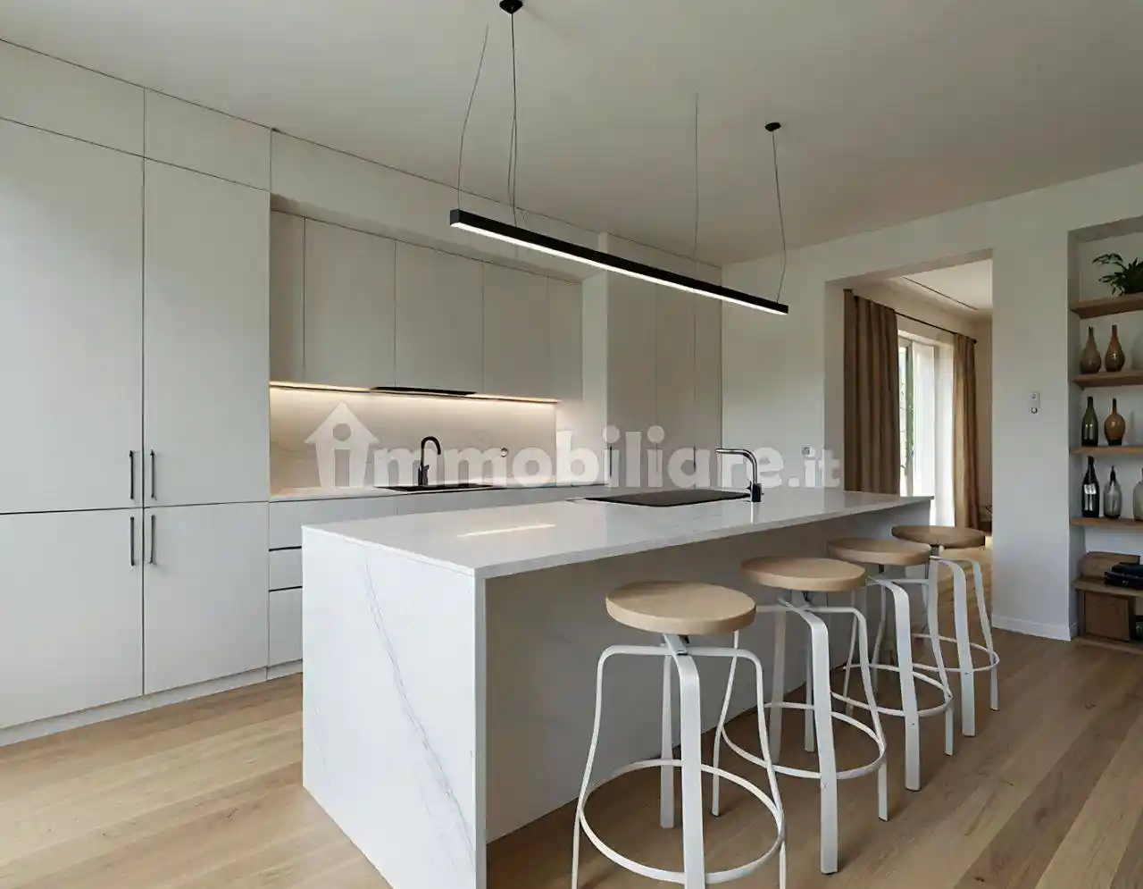 Appartamento in vendita a Treviso