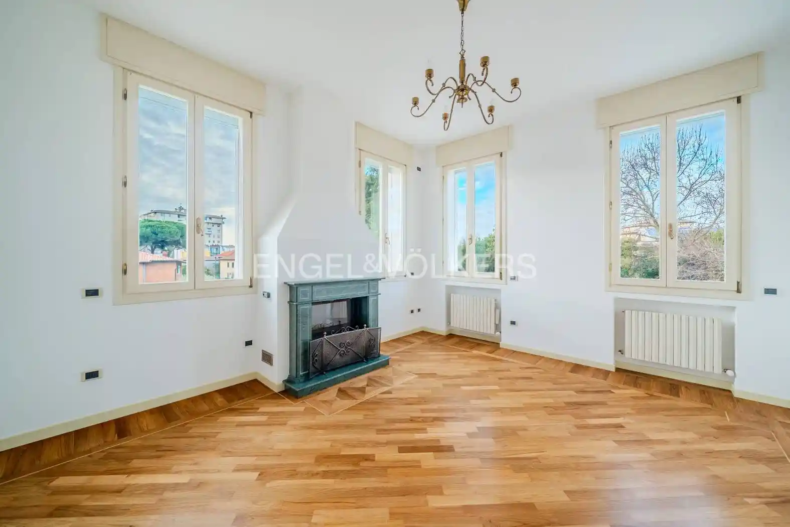 Appartamento in affitto a Montebelluna