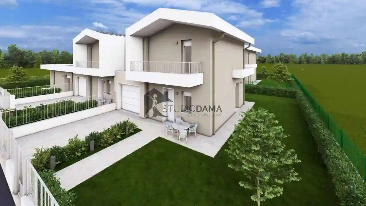 Villetta a schiera - foto 2