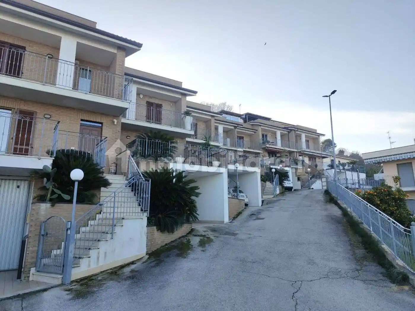 Villetta a schiera in vendita a Acquaviva Picena