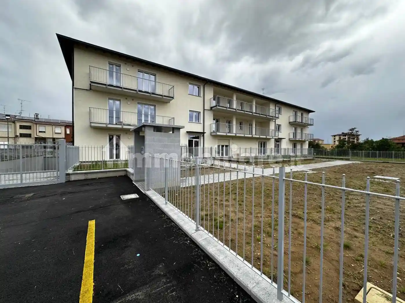 Appartamento in vendita a Vigevano