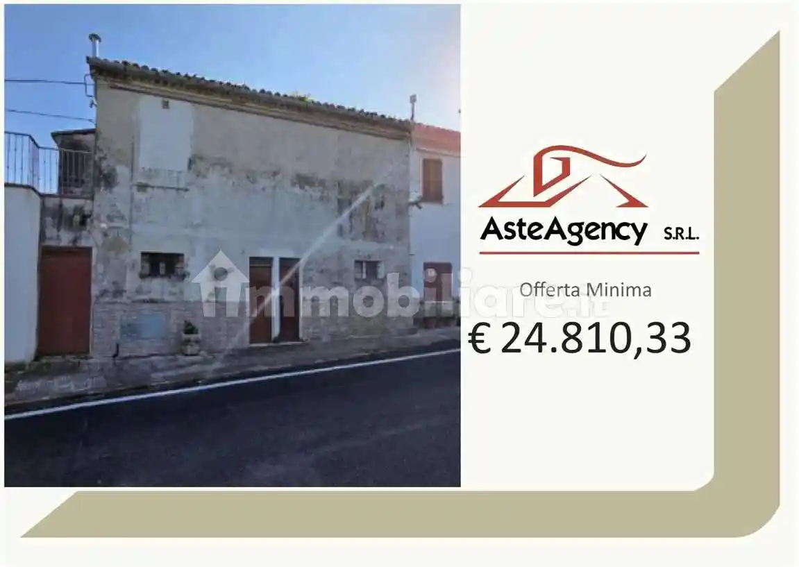 Appartamento in vendita a Castelbellino