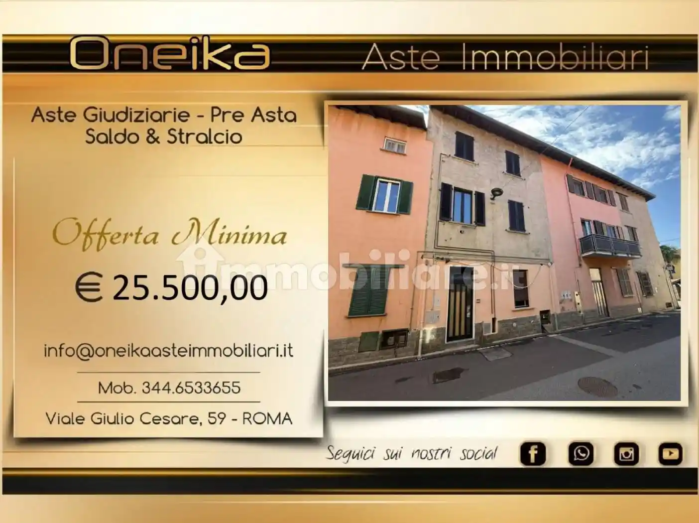 Appartamento in vendita a Cislago