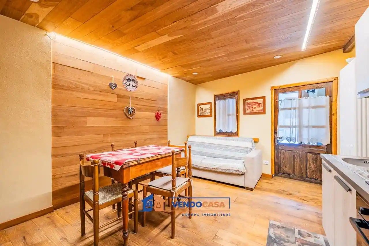 Appartamento in vendita a Limone Piemonte