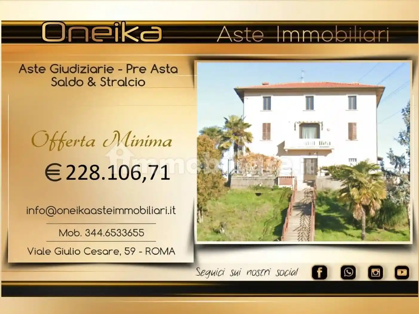 Villa in vendita a Bonate Sotto