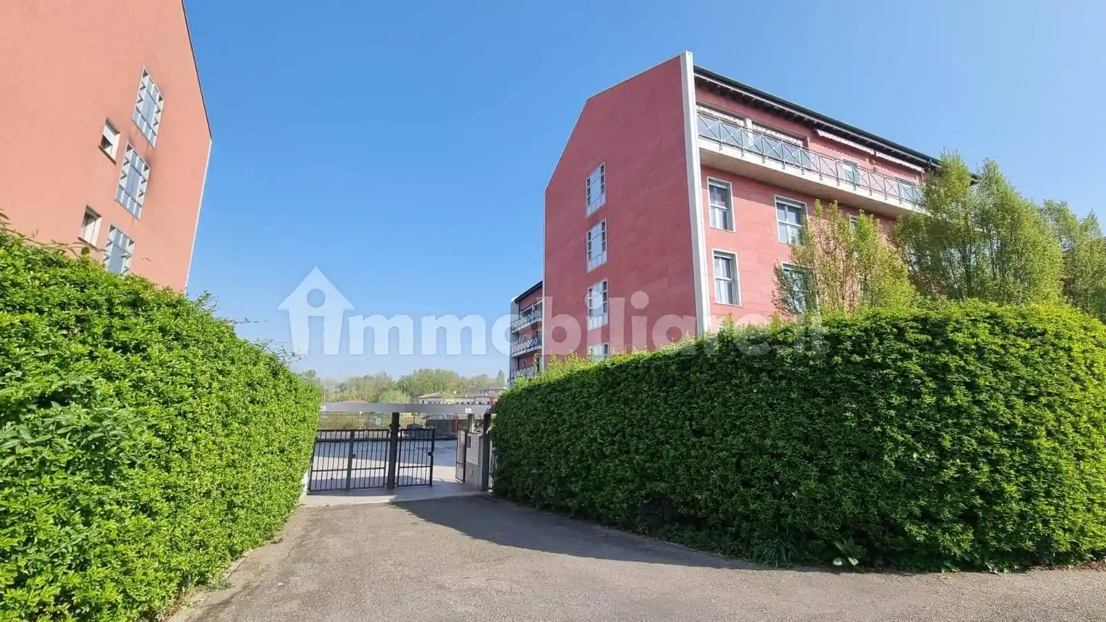 Appartamento in vendita a Binasco