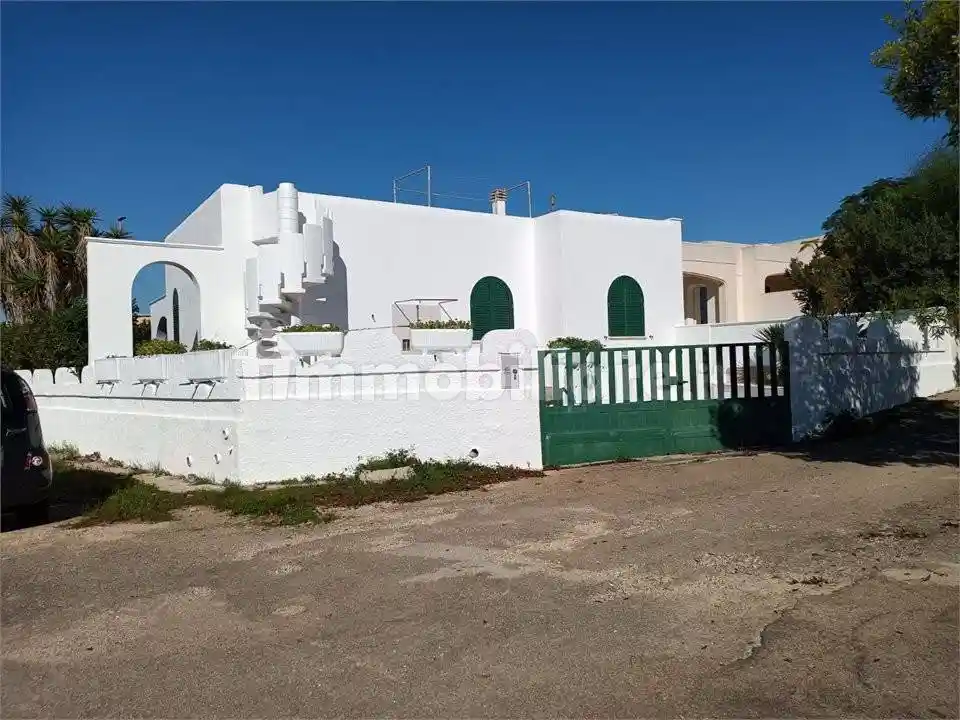 Villa in vendita a Morciano di Leuca