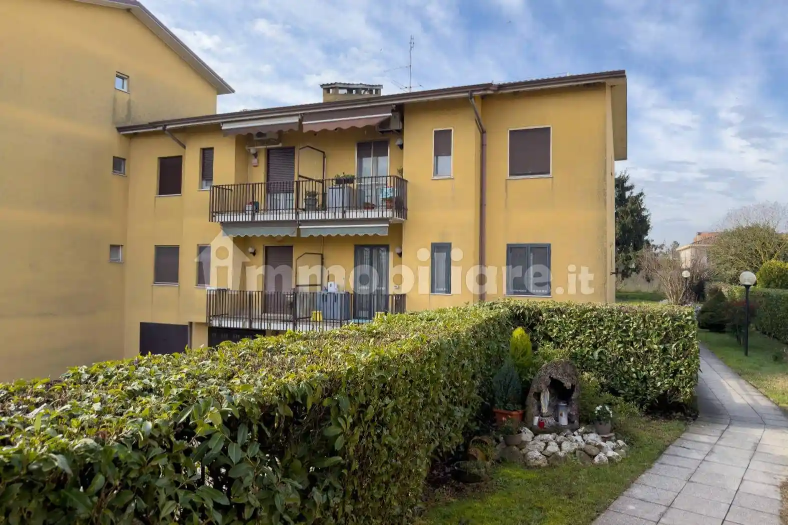 Appartamento in vendita a Comazzo