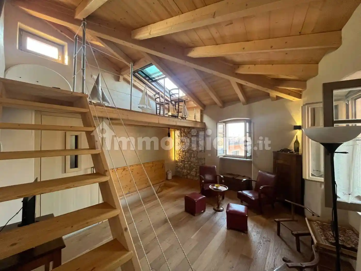 Casa indipendente in vendita a Malcesine