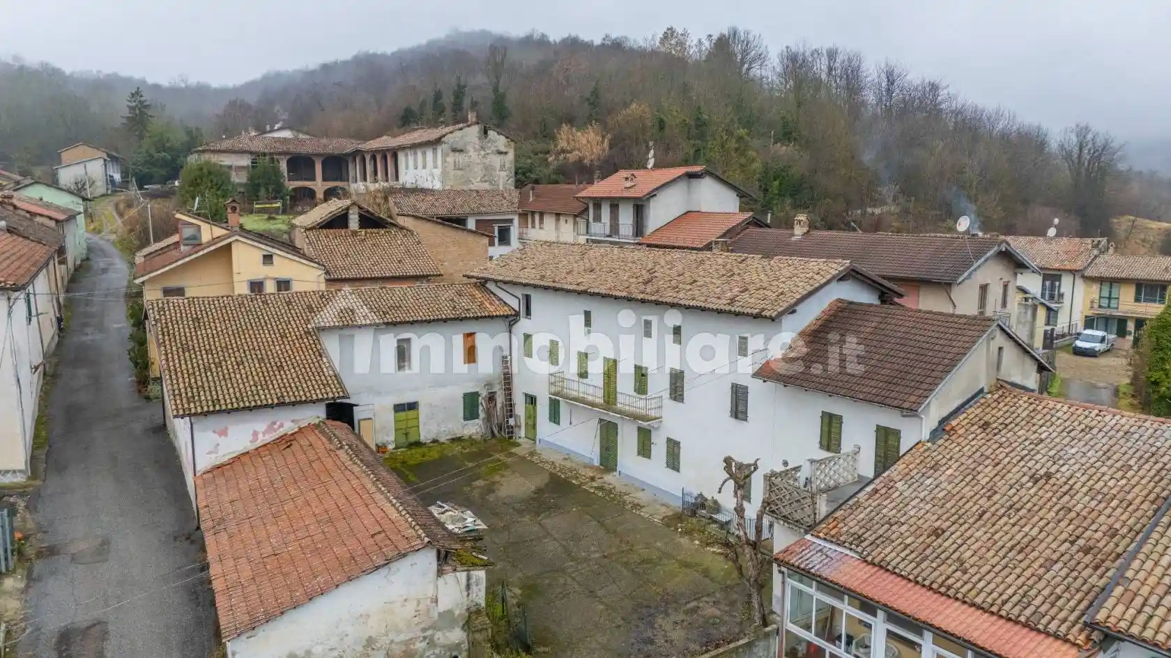 Casa indipendente in vendita a Odalengo Grande
