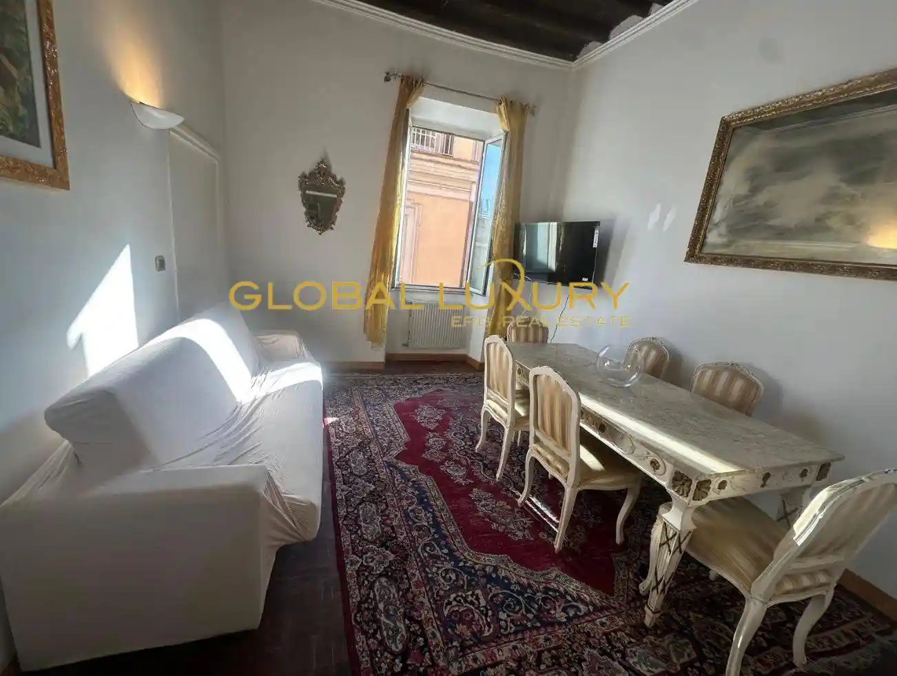 Appartamento in affitto a Roma